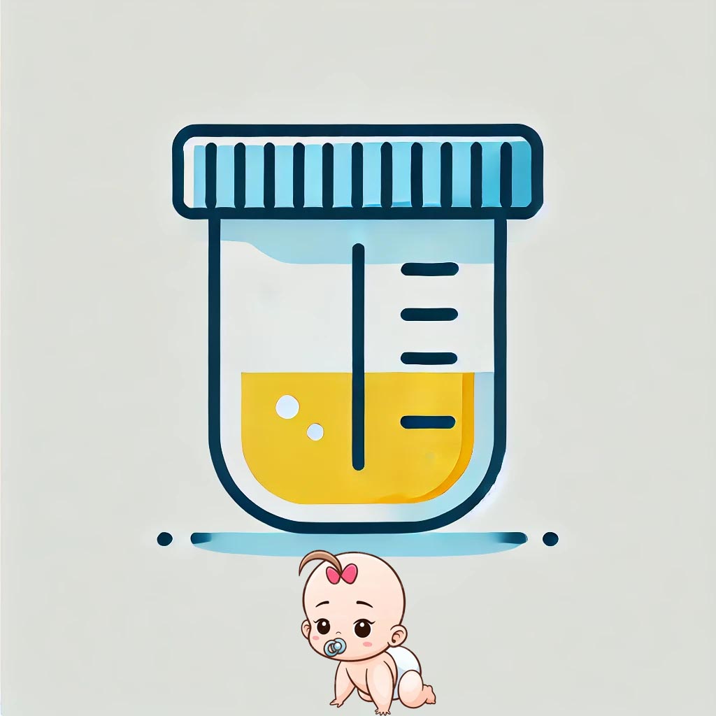 Urine CHILD